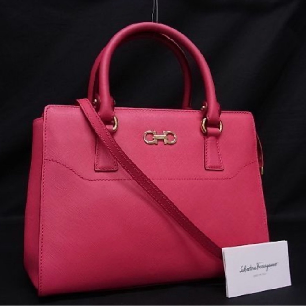 Ferragamo handbag